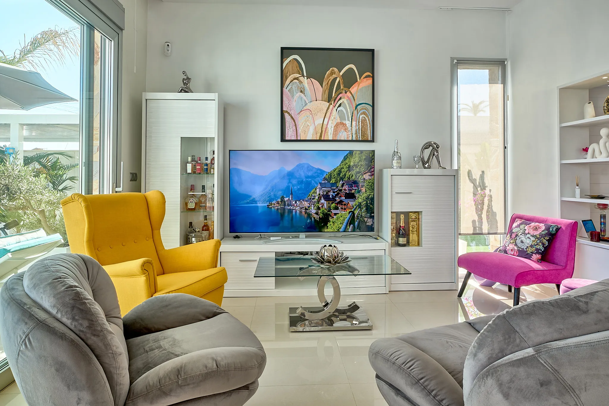 Fotografía inmobiliaria, arquitectura e interiores